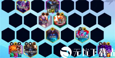 金铲铲之战T0阵容推荐最新有哪些-金铲铲之战s8.5赛季T0阵容推荐最新