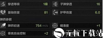 暗区突围黑门版本新增子弹属性是什么-暗区突围黑门版本新增子弹属性介绍