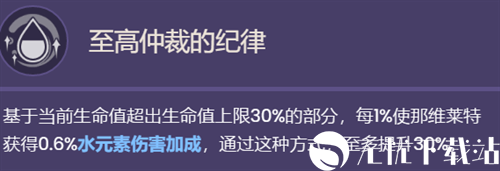 原神那维莱特技能是什么-原神那维莱特技能介绍